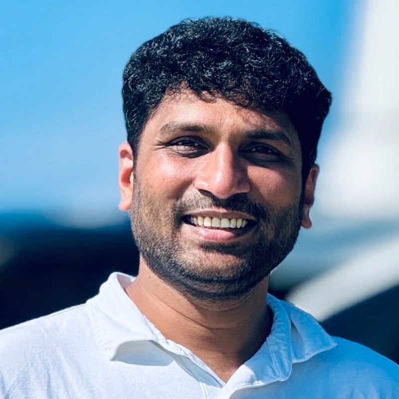 Teja Vinukollu - CEO | Stackforce