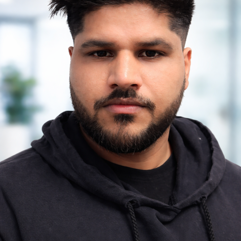 Vipin Bhardwaj - Growth Manager | Stackforce