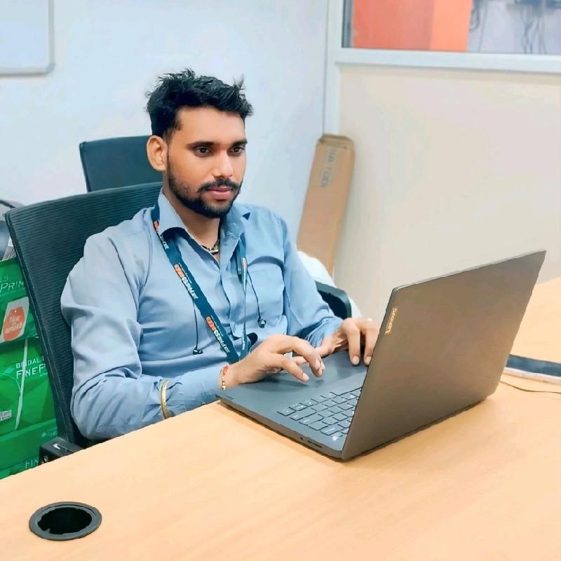 Vipin Kumar - Operations Associate | Stackforce