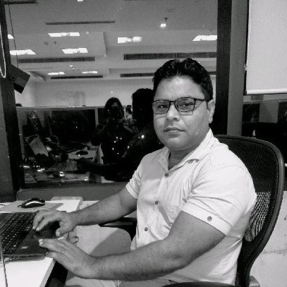 Vipin Kumar - CEO | Stackforce