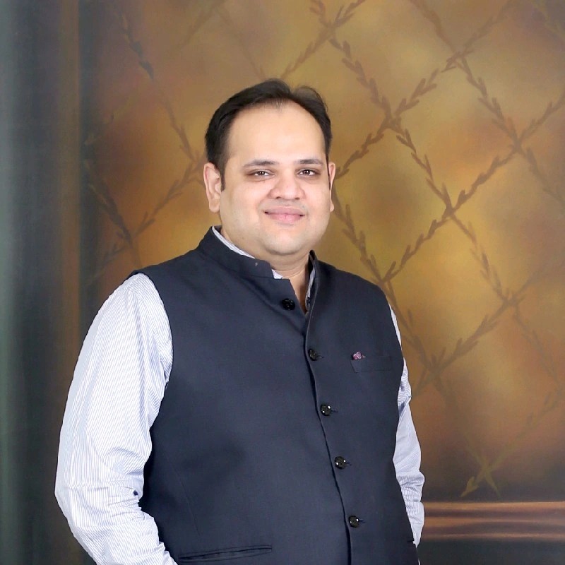 Vipul Gupta - VP of Marketing | Stackforce