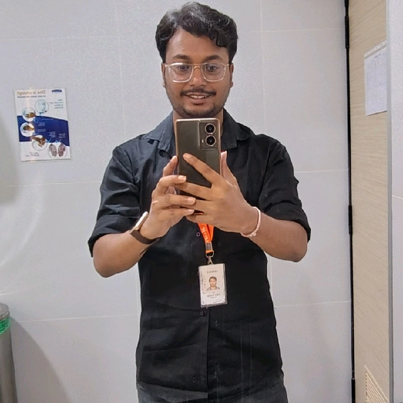 VIPUL KUMAR GANGWAR - Software Engineer | Stackforce