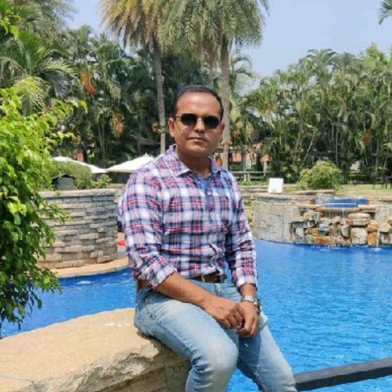 Vipul Rajput - CTO | Stackforce
