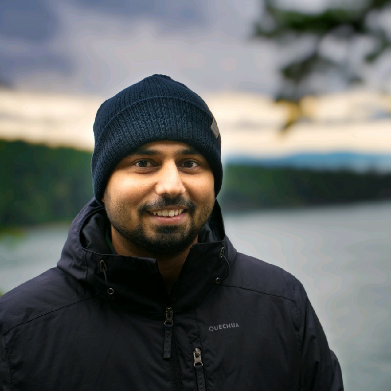 Vipul Sharma - Senior Software Engineer | Stackforce