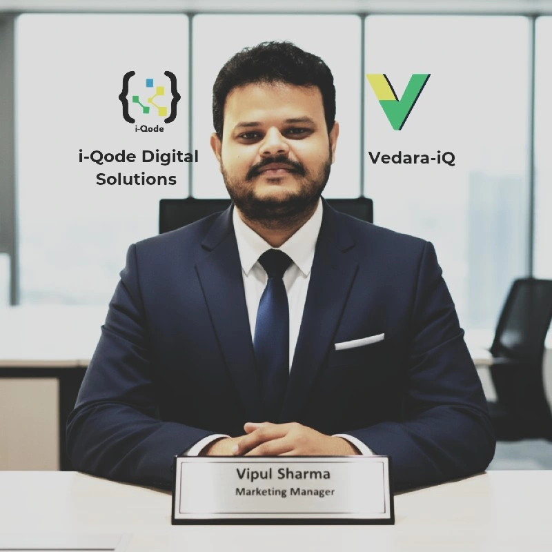 Vipul Sharma - Digital Marketing Specialist | Stackforce