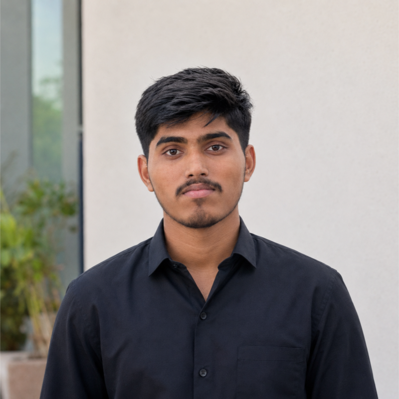 Vipul Shetty - Software Engineer | Stackforce
