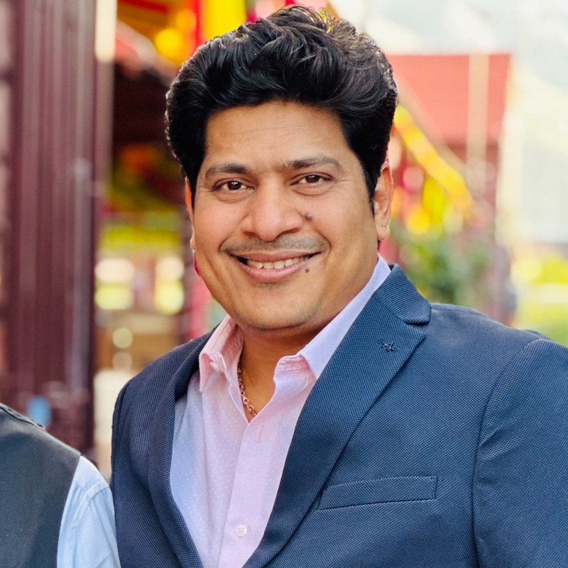 Vipul Jain - CEO | Stackforce