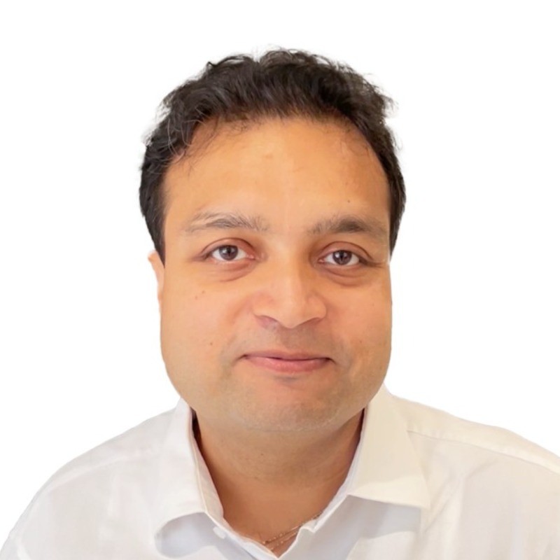 Vipul Kedia - Chief Operating Officer | Stackforce