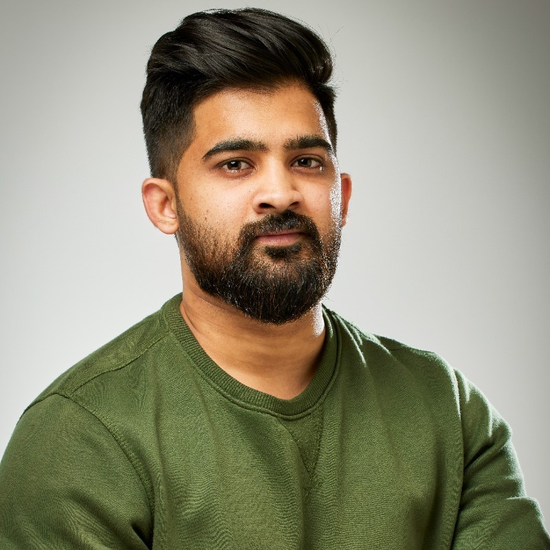 Vipul Varghese - Recruiter | Stackforce