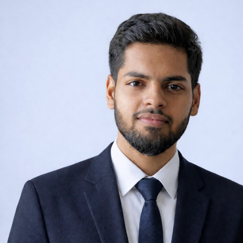Virat Sirohi - Software Engineer | Stackforce