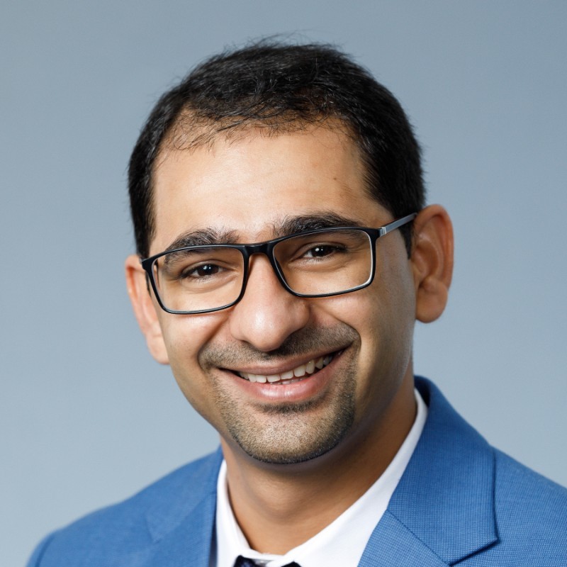 VP Singh - Co-Founder | Stackforce
