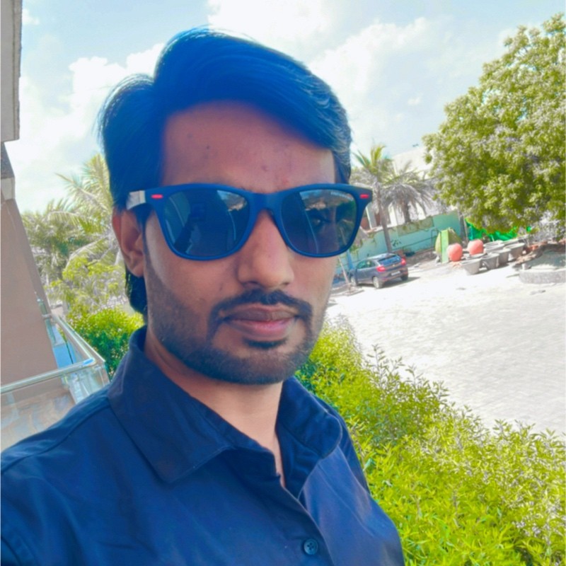 Virendra Kushwah - Head of Talent | Stackforce