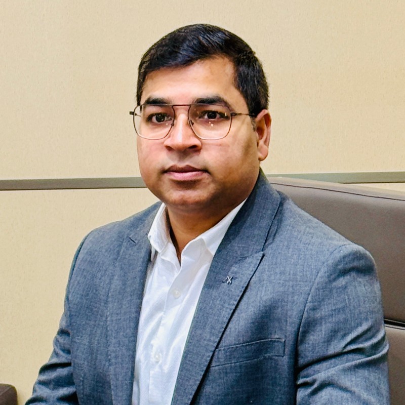 Virendra Kumar - CEO | Stackforce
