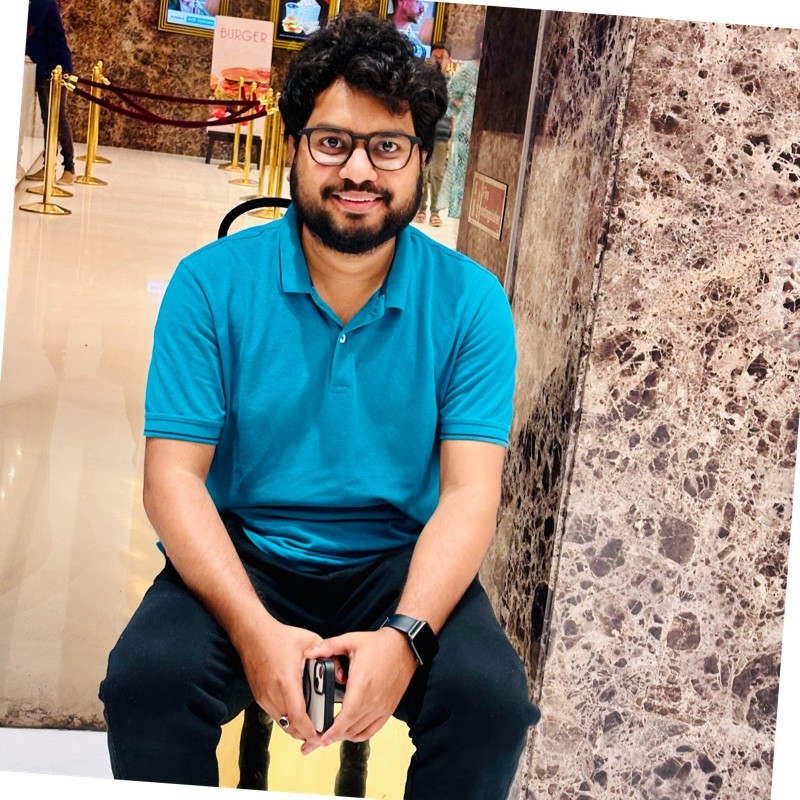 Virendra Pratap Samrat - Software Engineer | Stackforce