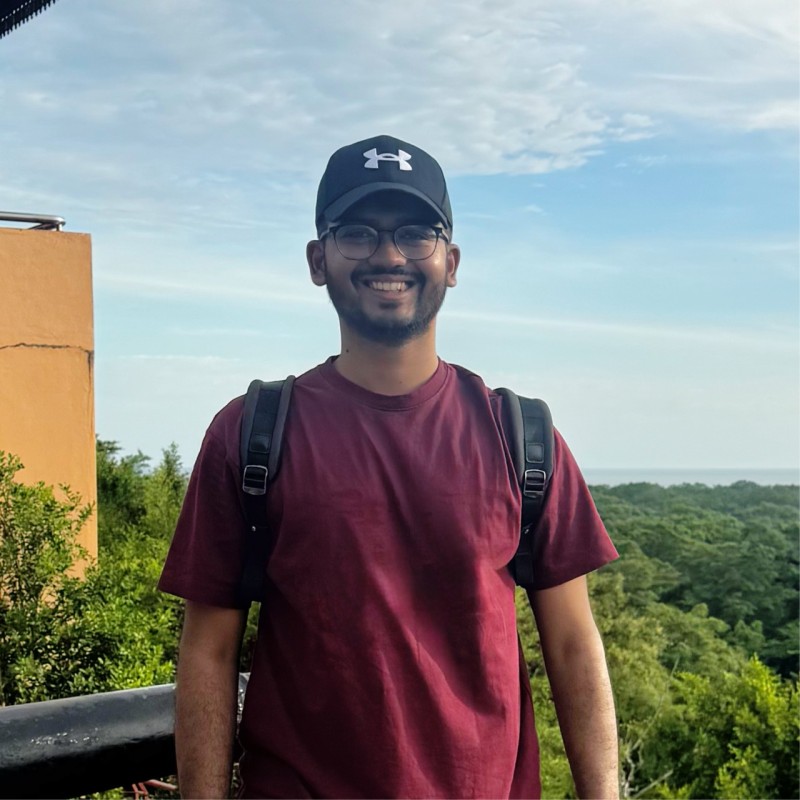 Viswak Hanumanth - Senior Software Engineer | Stackforce
