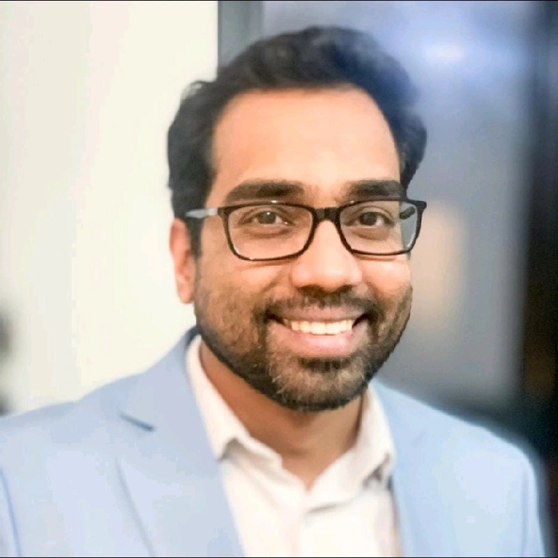 Visakh Ram - Associate Consultant | Stackforce