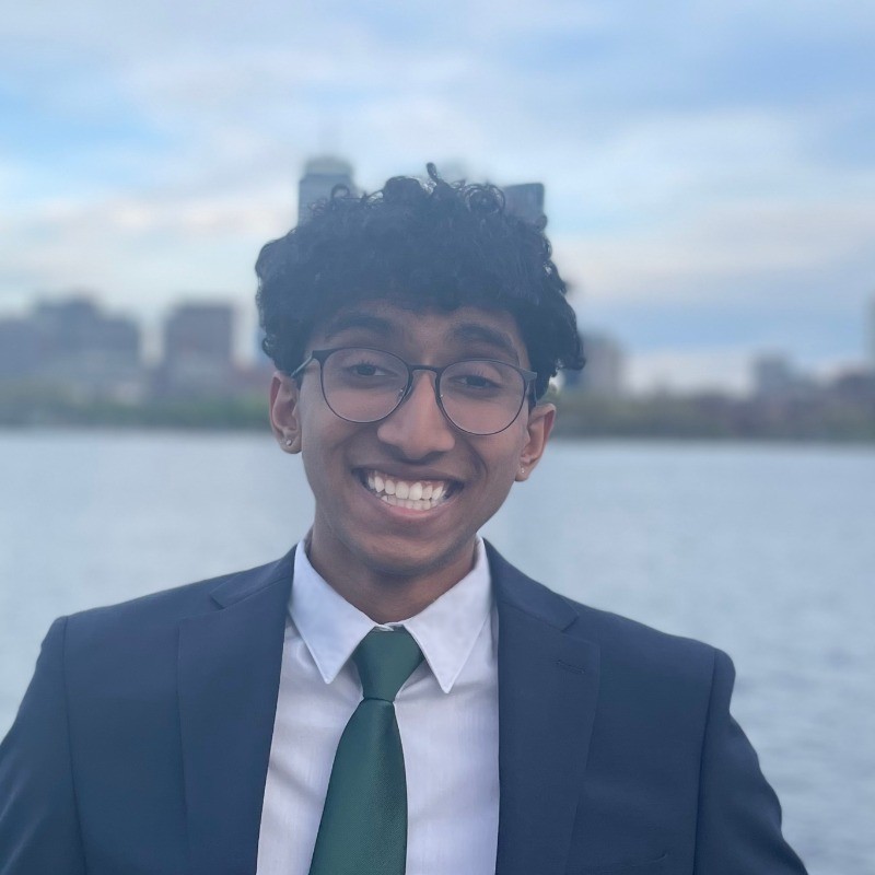 Visham Ramd Vishaal Ram - Co-Founder | Stackforce