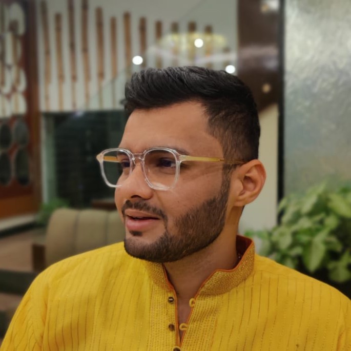 Vishad Mehta - Brand Manager | Stackforce