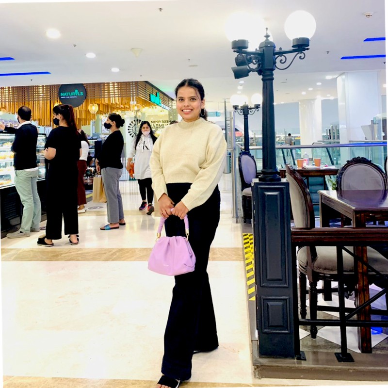 Vishakha Mathur - Operations Associate | Stackforce