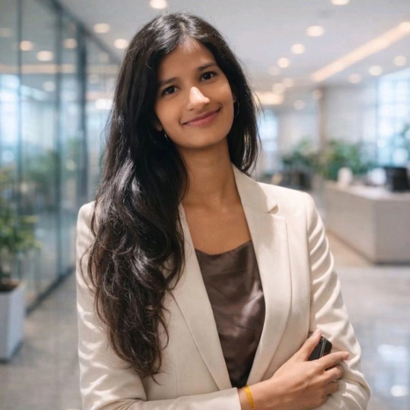 Vishakha Pawar - Recruiter | Stackforce