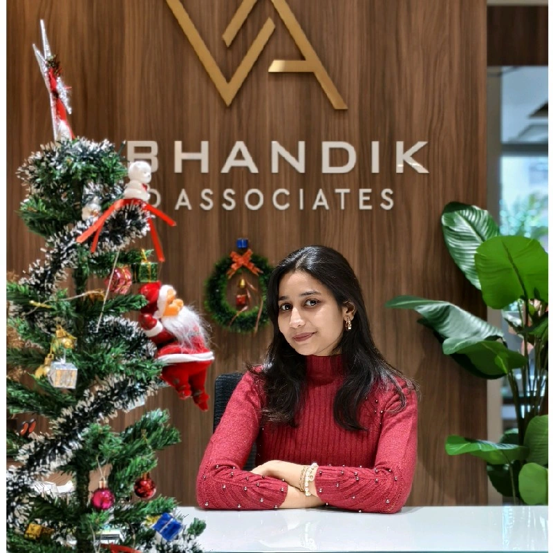 Vishakha Soni - Recruiter | Stackforce