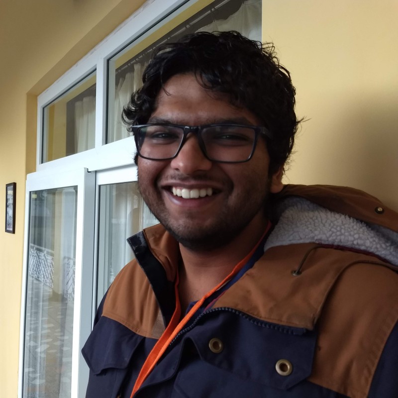 Vishal S. - Data Scientist | Stackforce
