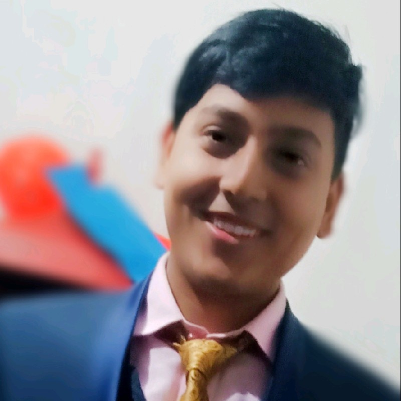 Vishal . - Operations Associate | Stackforce