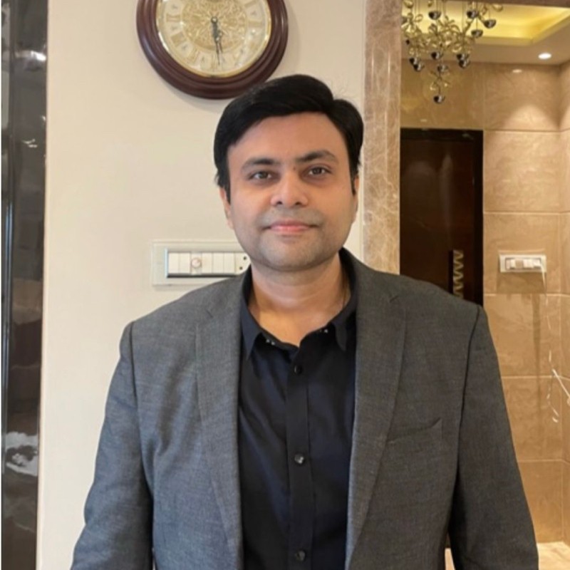 Vishal Baid - CEO | Stackforce