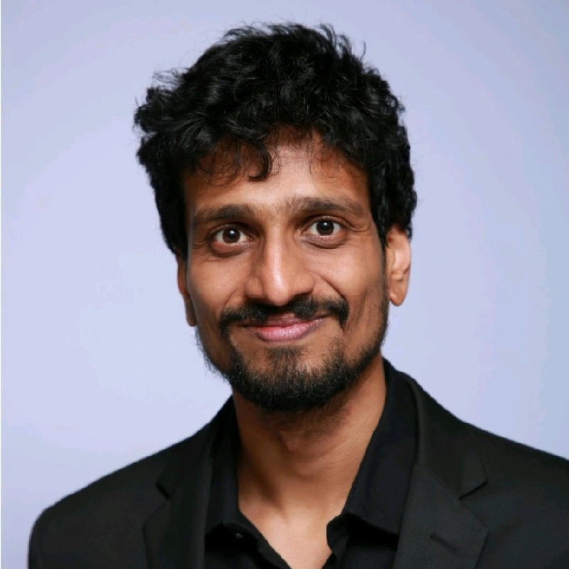 Vishal Chandramouli - CEO | Stackforce