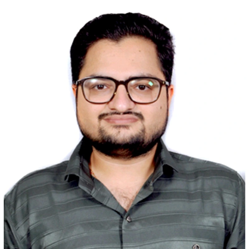 Vishal Chauhan - Senior Software Engineer | Stackforce