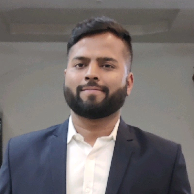 Vishal Jalan - Business Development Executive | Stackforce
