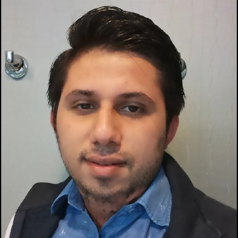 Vishal Kapoor - Software Engineer | Stackforce