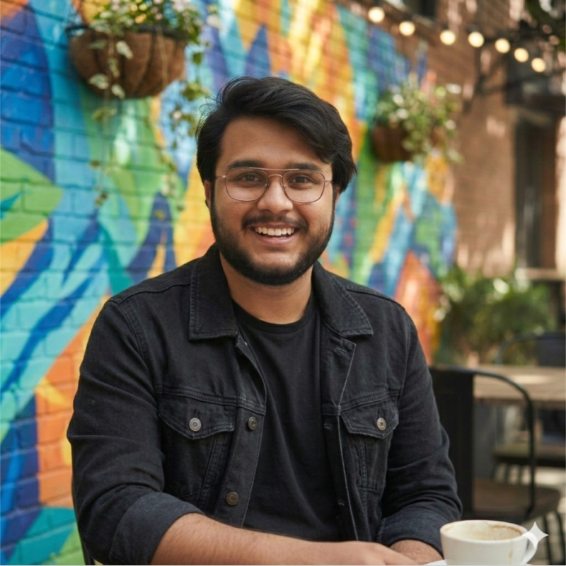 Vishal Kaundal - Co-Founder | Stackforce