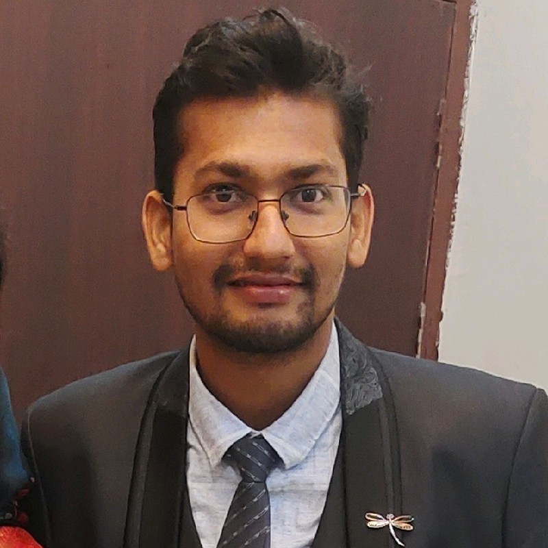 Vishal Khandelwal - Co-Founder | Stackforce