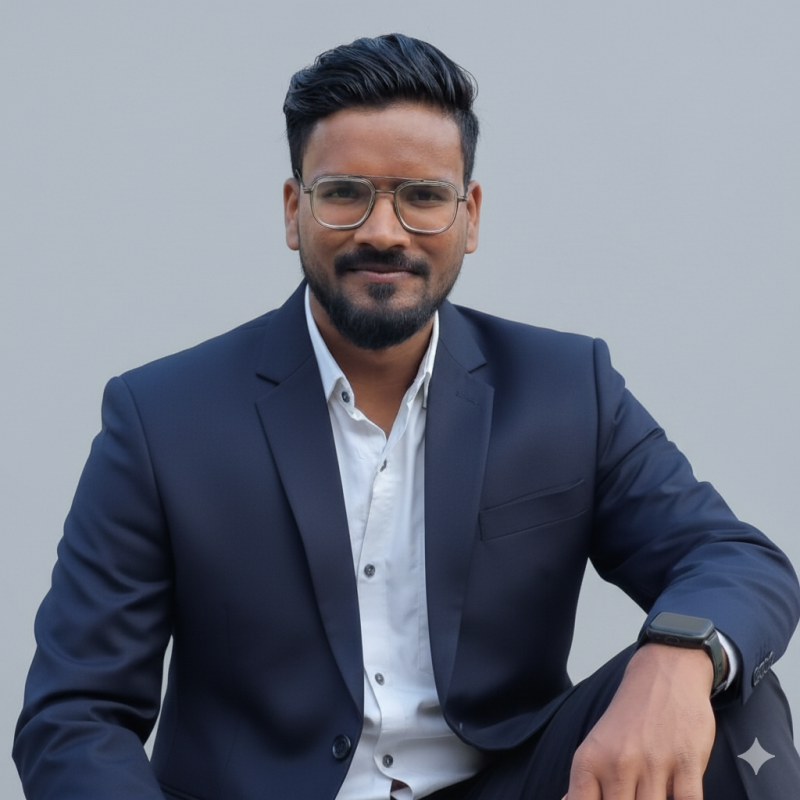 Vishal Kumar Anand - Senior Software Engineer | Stackforce