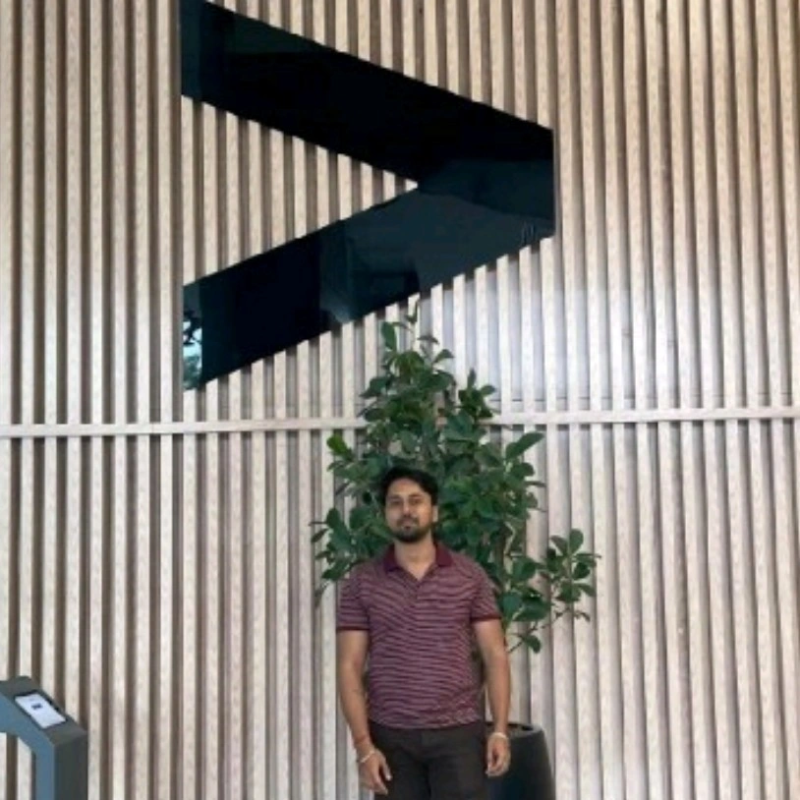 Vishal Mangodi - Software Engineer | Stackforce