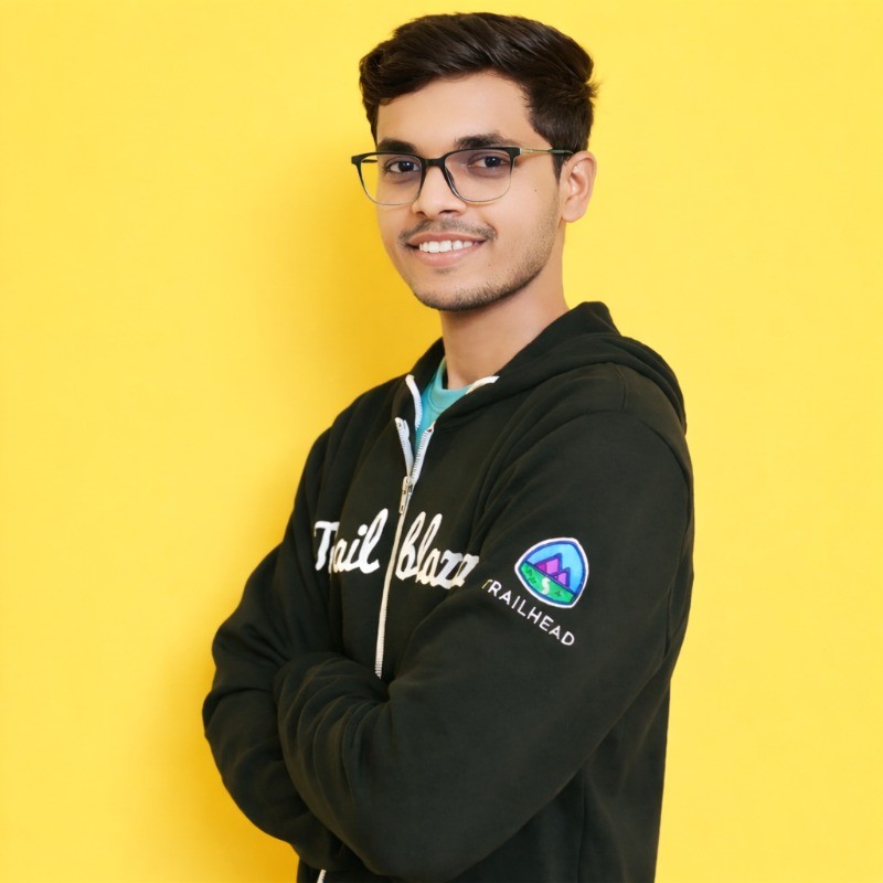 Vishal Mankar🌩️ - Software Engineer | Stackforce