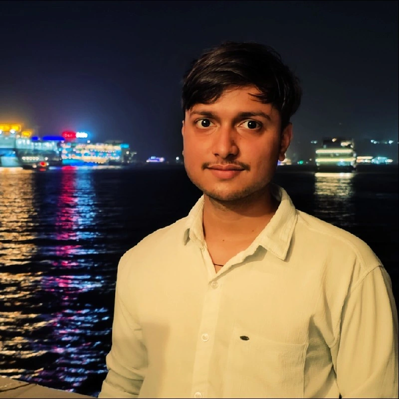 Vishal Pandey - Software Engineer | Stackforce