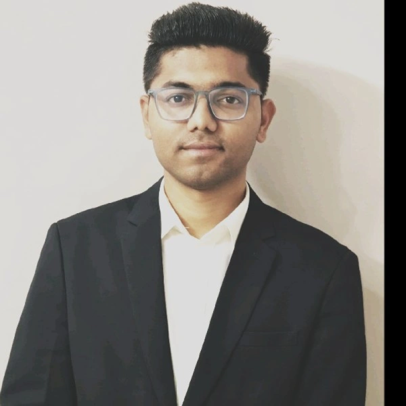Vishal Nayak - Operations Associate | Stackforce