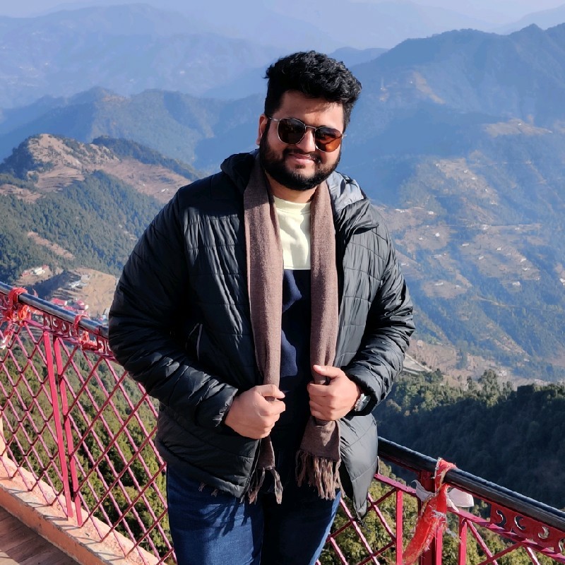 Vishal Nayak - CTO | Stackforce
