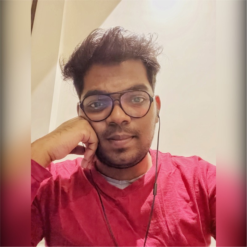 Vishal Nimbalkar - Full Stack Engineer | Stackforce