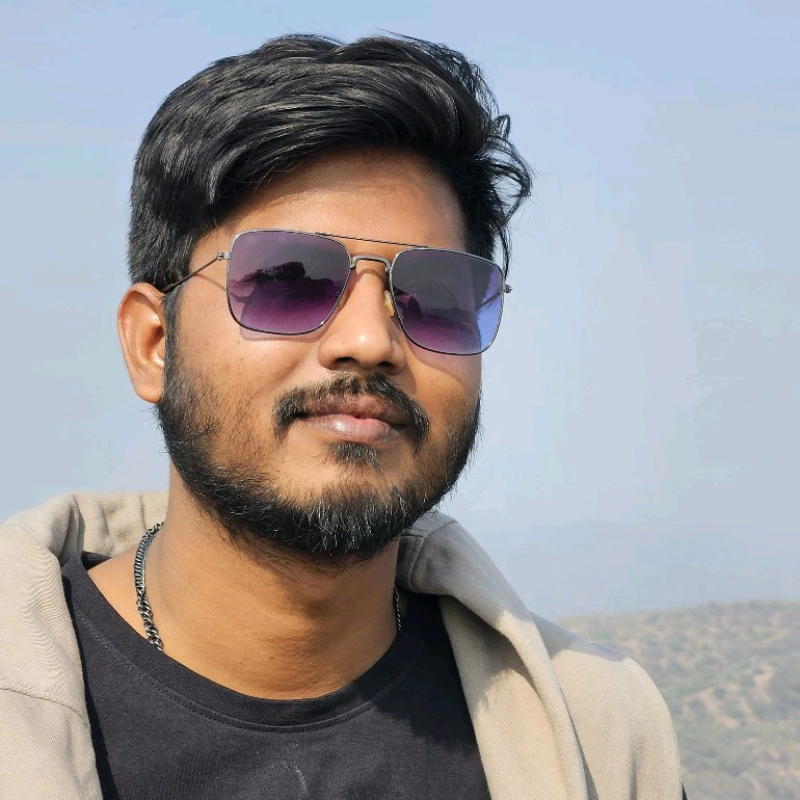 Vishal Prajapati - CEO | Stackforce