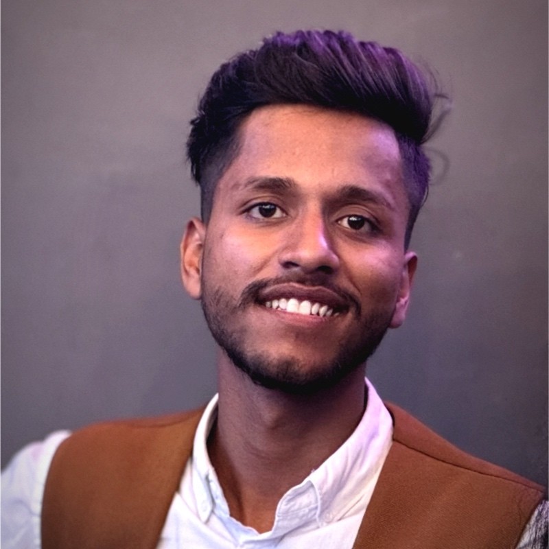 Vishal Rai - Software Engineer | Stackforce
