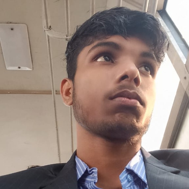 Vishal Raj - Full Stack Engineer | Stackforce
