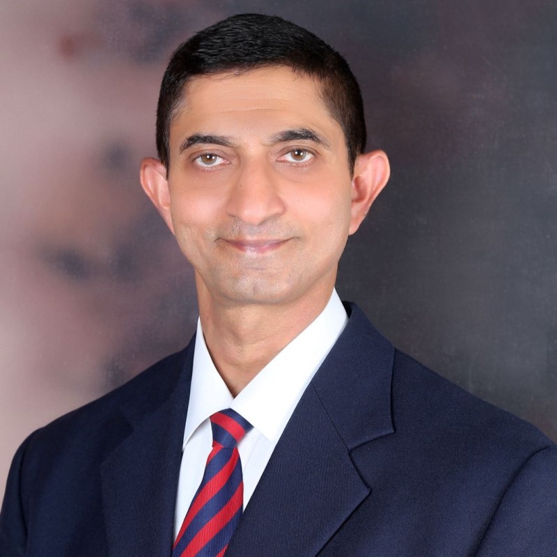 Vishal Ravikant - Chief Operating Officer | Stackforce