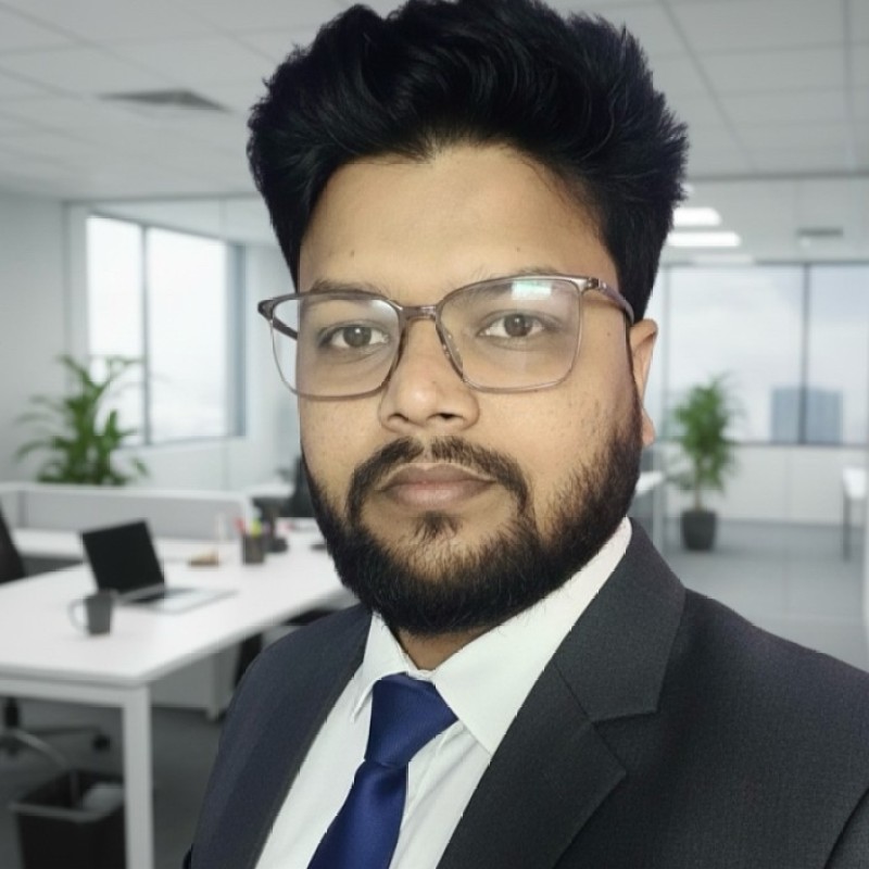 Vishal Sharma - Software Engineer | Stackforce