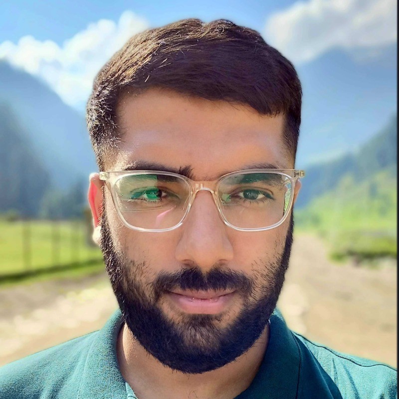 Vishal T. - Security Engineer | Stackforce