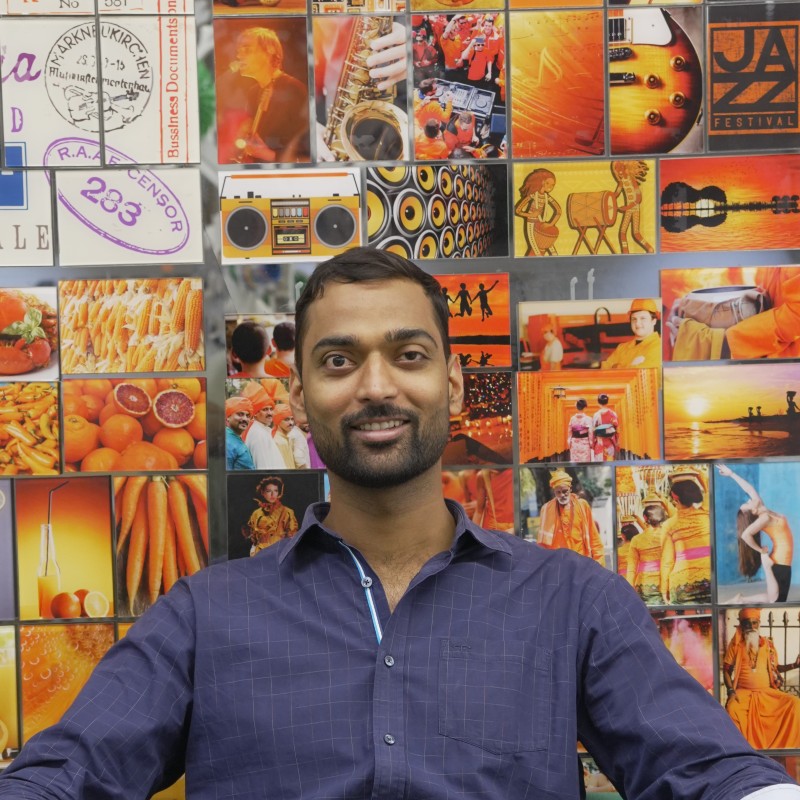 Vishal Vikram Singh - Recruiter | Stackforce