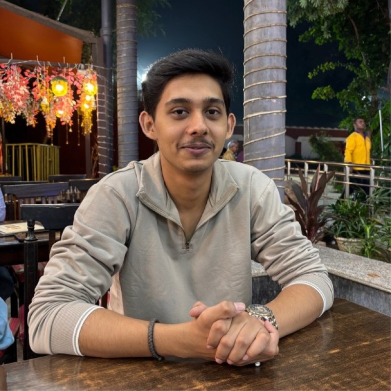 Vishal V. - Co-Founder | Stackforce