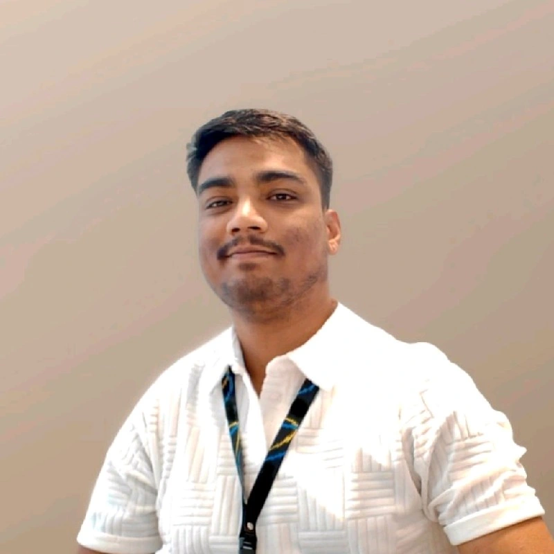 Vishal W. - Associate Consultant | Stackforce